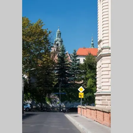 Przy Wawelu Z Garazem W Cenie Leilighet Krasków Eksteriør bilde