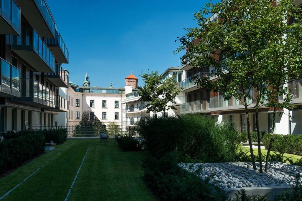 Przy Wawelu Z Garazem W Cenie Apartamento