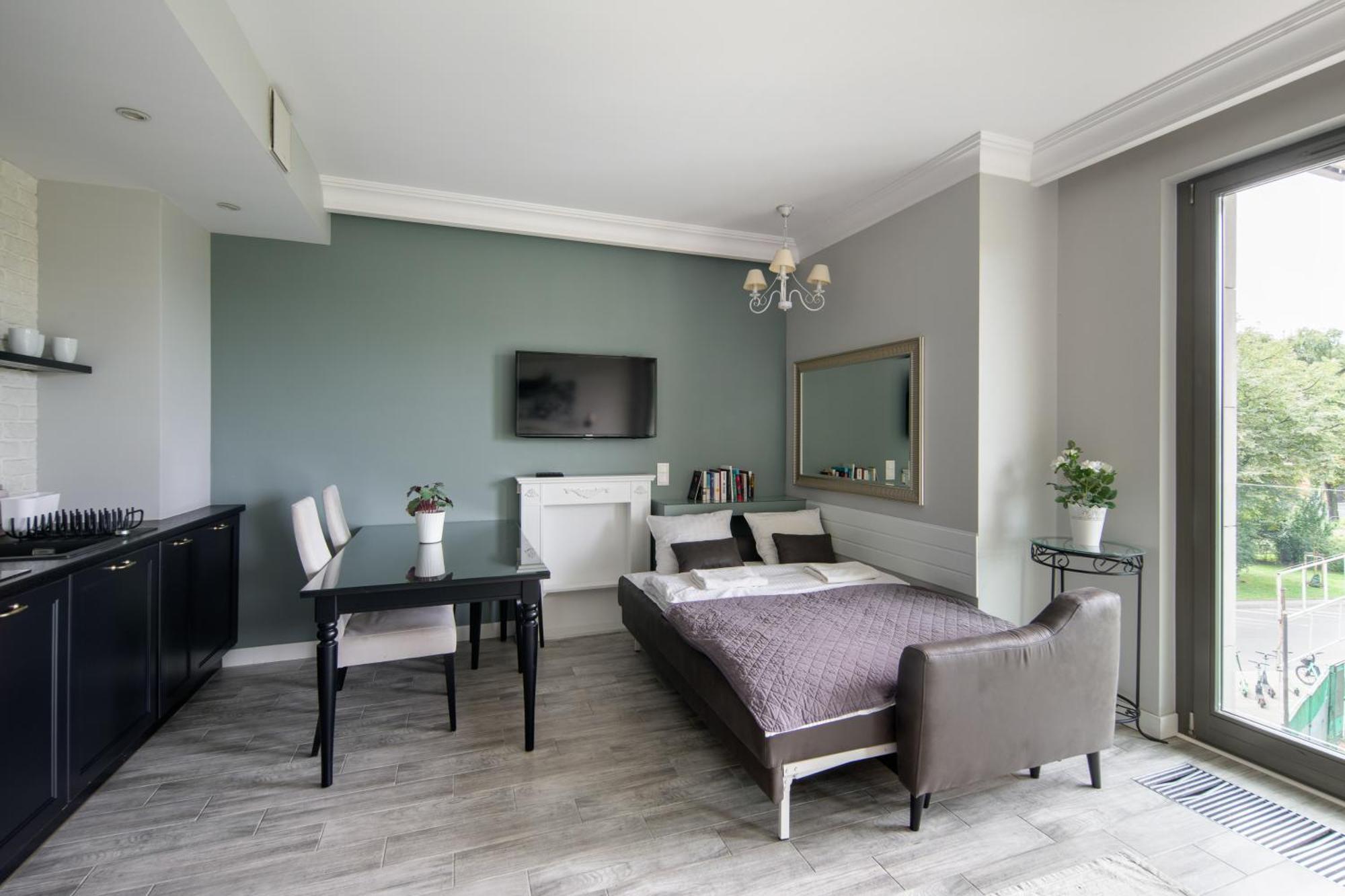 Apartamento Przy Wawelu Z Garazem W Cenie *
