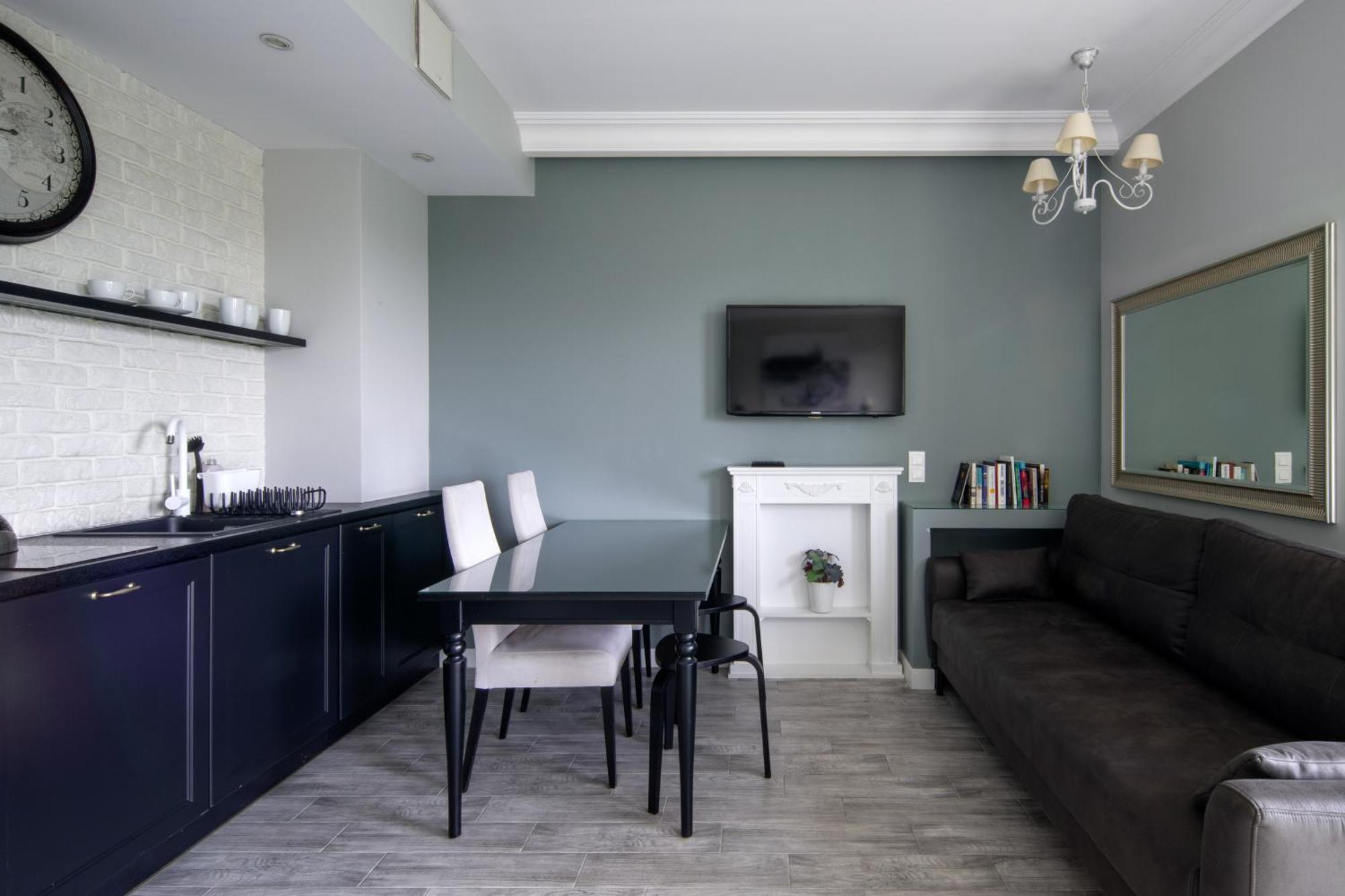 Przy Wawelu Z Garazem W Cenie Apartamento