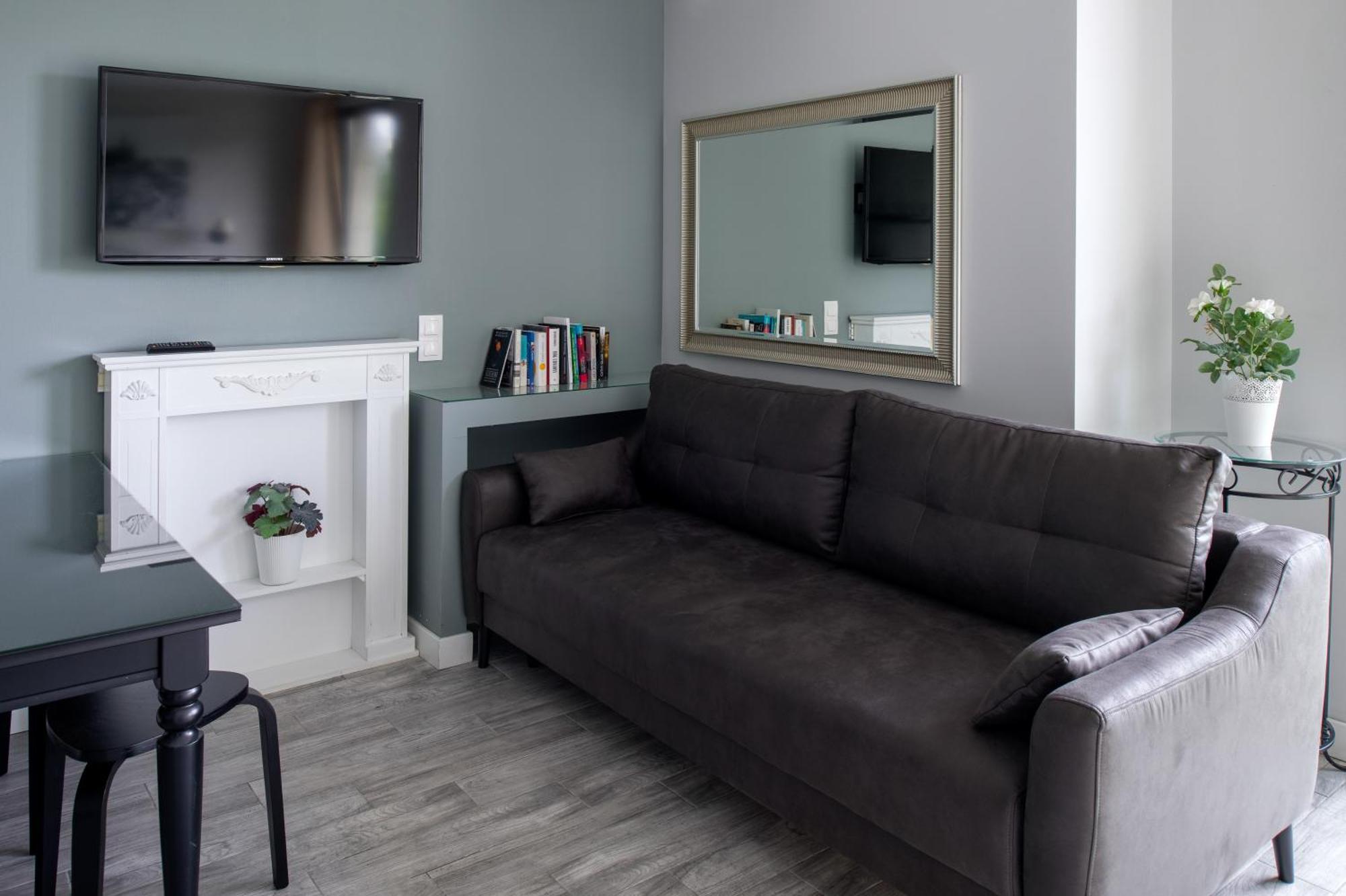 Apartamento Przy Wawelu Z Garazem W Cenie *