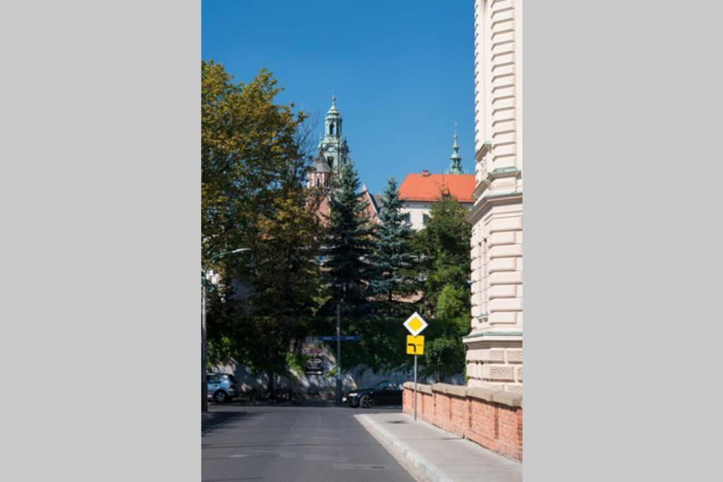 Apartment Przy Wawelu Z Garazem W Cenie *