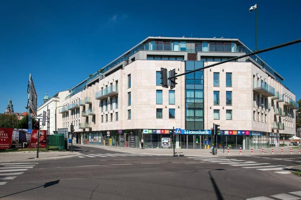 Przy Wawelu Z Garazem W Cenie Apartment Krakow